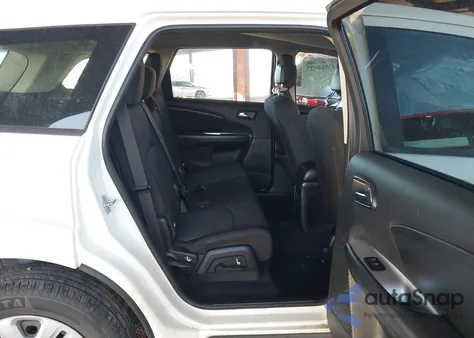 2015 Dodge Journey American Value Pkg from USA, damaged, VIN 3C4PDCABXFT658912